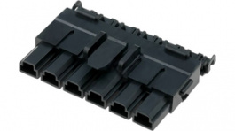 42816-0612, Contact housing female 10 mm Poles 6 Mini-Fit Sr / 42816, Molex