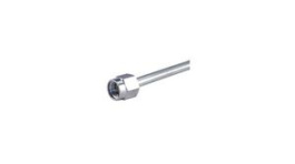 11 SMA-50-3-77/119 NH, RF Connector, SMA, Beryllium Copper, Plug, Straight, 50Ohm, Solder Terminal, Huber+Suhner