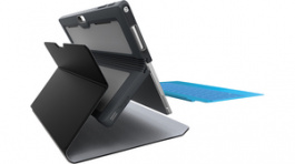 THZ618GL, Foliowrap Case black 12.3", Targus