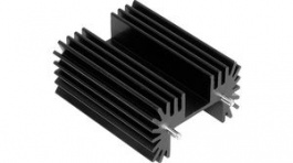 FA-T220-38E, Heat Sink TO-220/TO-218/TO-248 3.8 K/W, Ohmite