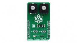 MIKROE-3036, Nano Power 2 Click Voltage Comparator Module 5V, MikroElektronika