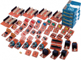 K000004, Комплект модулей TinkerKit, Arduino