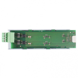 581.171, Expansion module 2 PhotoMOS-relays (50 VDC/35 VAC, 200 mA), JUMO