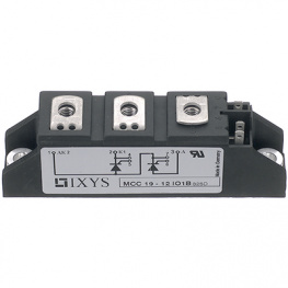 MCC95-12IO1B, Thyristor Module 1200 V 116 A&nbsp;&nbsp;x 2 @ Tc=85 °C, IXYS