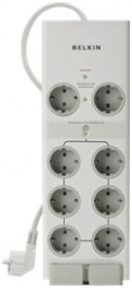 BG108000CB2M, Surge Protection Belkin Conserve Series, BELKIN