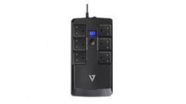 UPS1DT750-1K, UPS, Desktop, 450W, 220V, 6x UK Type G (BS1363) Socket, V7