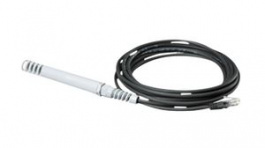 RTAFHD3-50, Environmental Sensor for PDU, 15.2m, RJ12, Black/White, Vertiv