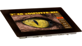 EA EDIPTFT70-ATC, TFT display 7" 800 x 480 Pixel, Electronic Assembly