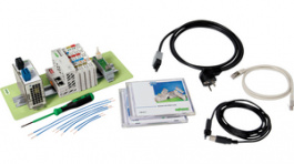 8003-0001/K9999/0000-1600, ETHERNET Starter Kit, 2 DI, Wago