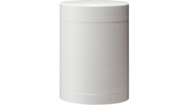 LR7-02WTNW, Base Module, Wall Mount, LR7, 24VDC, White, Terminal Block, PATLITE