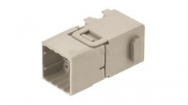 09149162001, Domino Module, M.2, 16 Poles, Crimp, Plug / Socket, Harting