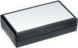 2222/B.9 Shell case black 85 x 72 x 37 mm ABS