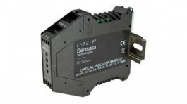 60001-010, Optical Isolator Module 5 ... 28V DIN Rail Mount, Sensata