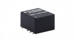 TRN 1-2422SM, Преобразователь: DC/DC; 1Вт; Uвх: 18?36В; Uвых: 12ВDC; Iвых: 45мА, Traco Power