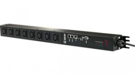 83162, Switched PDU, 230V, 16A, IEC 60320 C20, 8xIEC 60320 C13, Gude