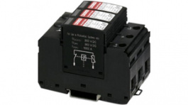 VAL-MS-T1/T2 600DC-PV/2+V, Lightning/Surge Arrester, Type 1+2, Phoenix Contact