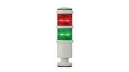 RND 430-00037, LED Signal Tower Green / Red 60mA 24V Mini TWS Base Mount IP66 Terminal Block, RND Components