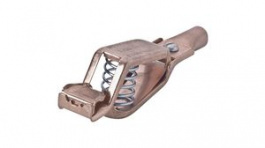 BU-33C, Зажим "крокодил"; 300А; Диап.захвата: макс.46мм; Длина: 197мм, MUELLER