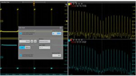4-SV-BAS, Spectrum View Frequency Domain Analysis Option - Tektronix 4 Series Mixed Signal, Tektronix