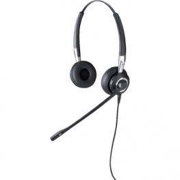 2409-820-104, BIS 2400 Duo phone headset, binaural, Jabra