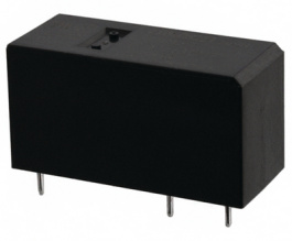 G2RL-14-E 12DC, PCB power relay 12 VDC 400 mW, Omron
