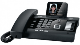 DL500A, Desk Phone with DECT Base Station, Gigaset