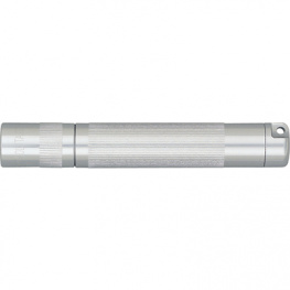K3A10, Flashlight Solitaire 1 x AAA silver, MagLite
