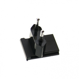 AC PLUG-EU, AC Plug EU, MEAN WELL