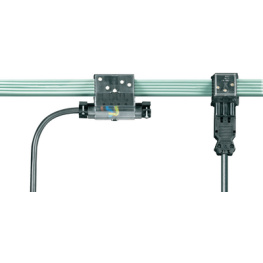 GST18I5A FI F5 SWUC, Flat cable adapter, Wieland Electric