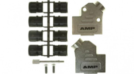 1478763-9, D-Sub metal hood Poles 9, TE Connectivity