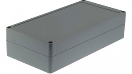 RND 455-00149, Plastic enclosure 240 x 120 x 60 mm dark grey ABS IP 65, RND Components