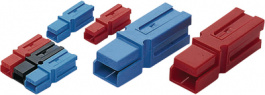 1321G3, Вилка; провод-провод; PP120 Powerpole; "папа" / "мама"; обжим, Anderson Power Products