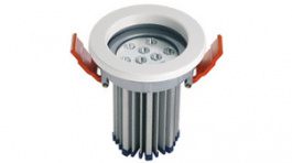LEDVANCE DOWNLIGHT M 830 L36, LED flush mounted fixture white 3000 K, Osram