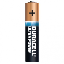 ULTRA POWER AAA 4P [4 шт], Primary battery 1.5 V, LR03, Duracell