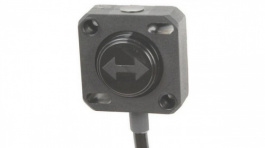 QG30-KAX-4,0E-AI-K, Acceleration sensor, 4. . .20 mA, ± 4 g, Measurement axes 1, DIS Sensors