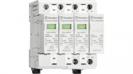 7P.24.8.275.1020, Surge arrester, Type 2, 3, 20 kA, FINDER