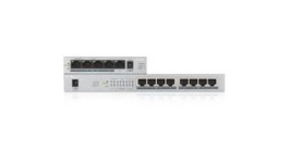 GS1008HP-EU0101F, Network Switch 8x 10/100/1000 Unmanaged, ZYXEL