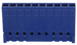 65240-010LF, Crimp housing 10P, FCI (Amphenol FCI, AFCI))