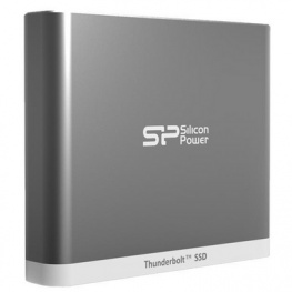 SP120GBTSDT11013, External Hard Drive Thunderbolt, Silicon Power