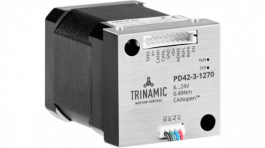 PD42-3-1270-CANOPEN, Hybrid Stepper Motor, 0.44 N-m, 1.8 °, 1 A, 42 mm, Trinamic