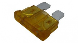 RND 170-00220, Automotive Blade Fuse Orange 5A, RND Components