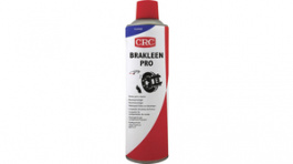 BRAKLEEN PRO 500M2, Brake Parts Cleaner Spray 500 ml, CRC