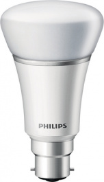 MAS LEDBULB D 7W B22, LED lamp B22, Philips