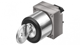 3SB3500-4DD01, Key Switch I-0-II, Lock RONIS, Latching function, Siemens