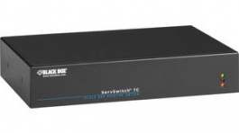 ACX1004A-HID2, 4-Port KVM Desktop Switch 2HID, Black Box