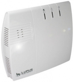 12000, Alarm control wireless 180 x 155 x 43 mm XT1 - 12000 LUPUSEC, Lupus