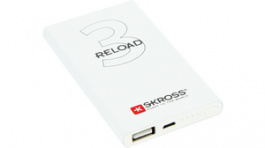RELOAD 3, RELOAD 3 battery 3500 mAh white, SKross