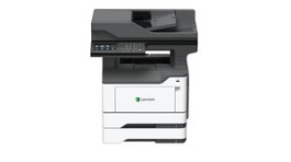 36S0830, Multifunction Printer, Laser, A4/US Legal, 1200 dpi, Print/Scan/Copy/Fax, Lexmark