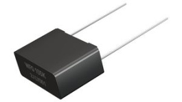 ECWFG2J225QA, Panasonic 2.2μF Polypropylene Capacitor PP 630V dc ±10% Tolerance Through Hole ECWFG Series, Panasonic