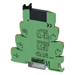 PLC-OPT-230UC/48DC/100, Universal interface, Phoenix Contact